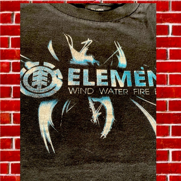 Element Youth Medium Tshirt - Picture 2 of 4